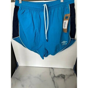 Néw Women’s umbro soccer shorts sz ‎ medium available​